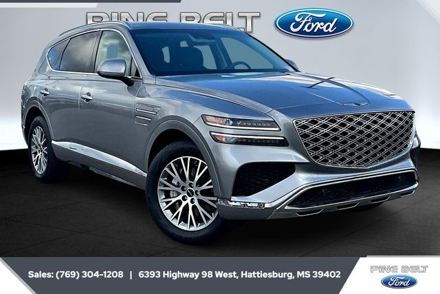 2025 GENESIS GV80 Standard's photo