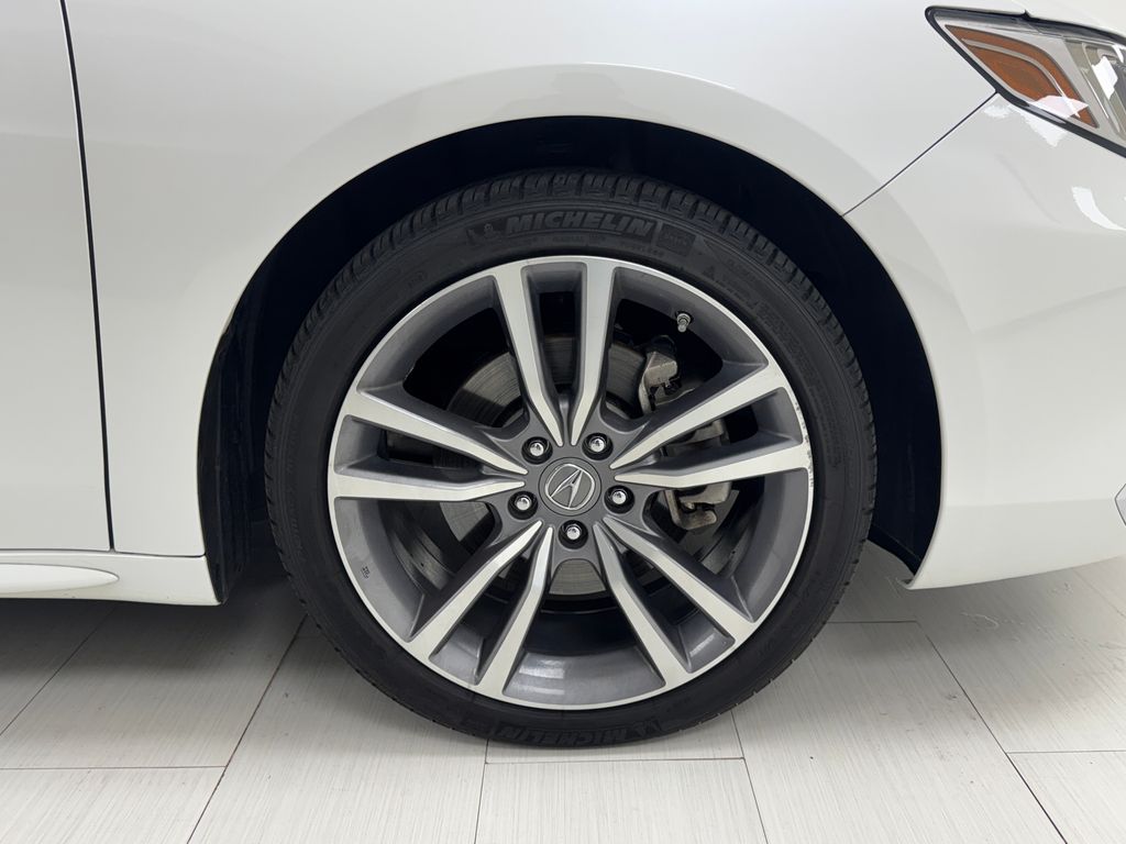 2020 Acura TLX 3.5L Technology photo 44