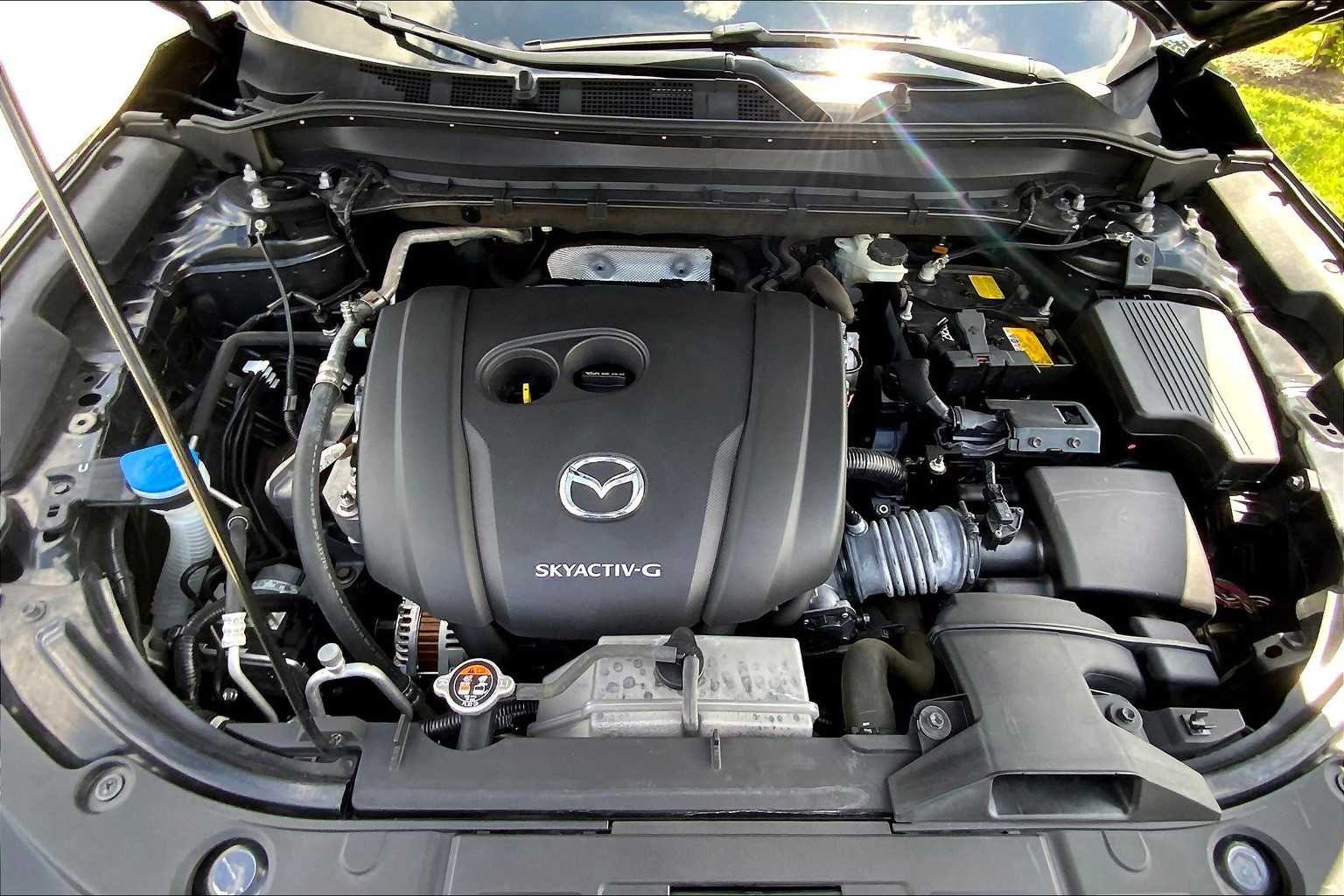 2021 Mazda CX-5 Touring photo 56