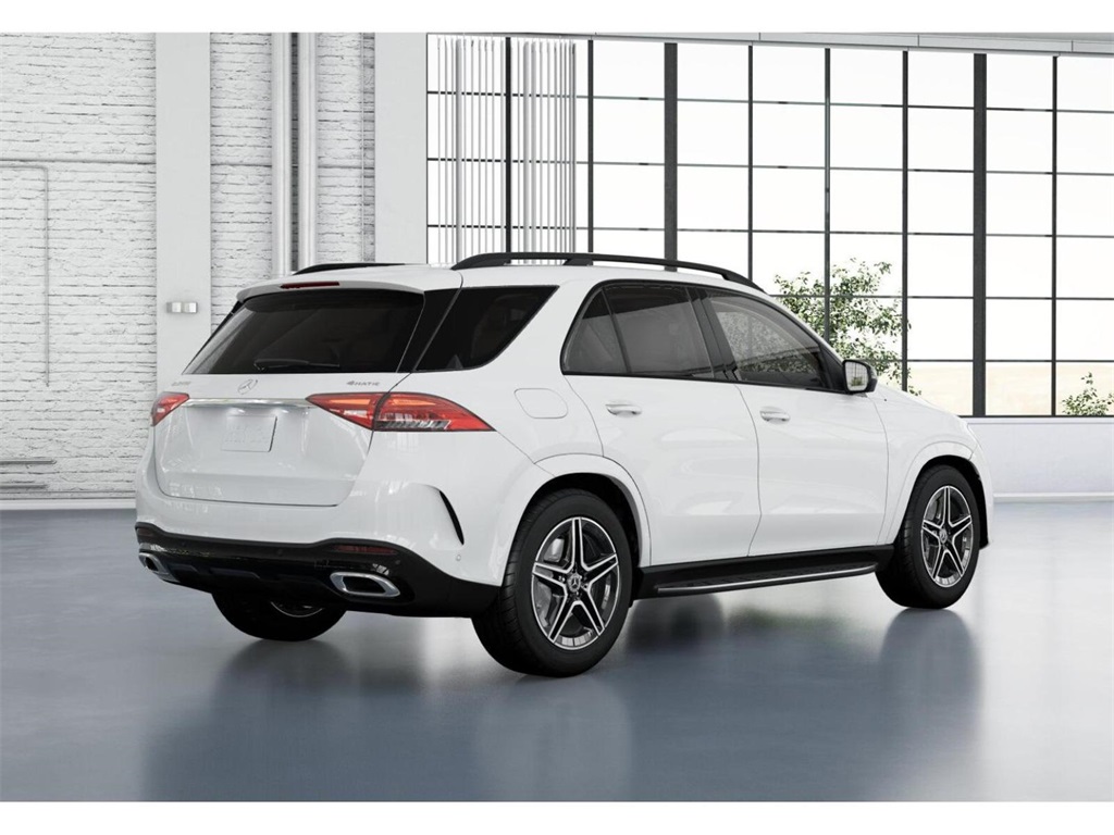 2025 Mercedes Benz GLE 450 4MATIC photo 19