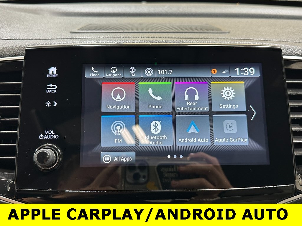 2019 Honda Pilot Touring photo 17