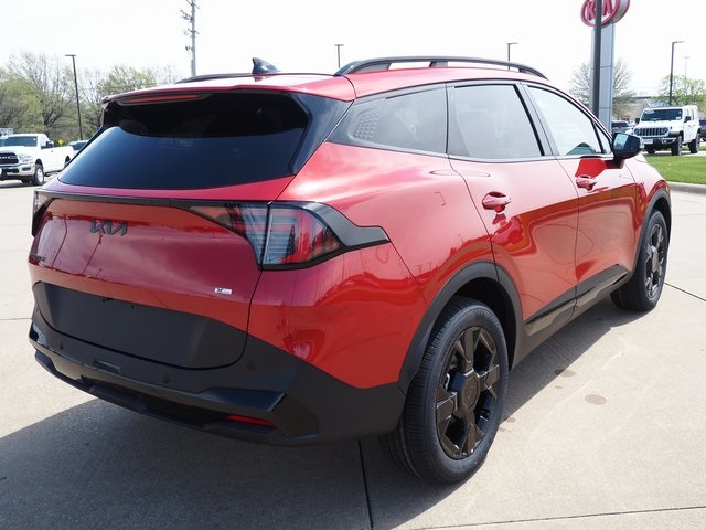 2026 Kia Sportage X-Line photo 4