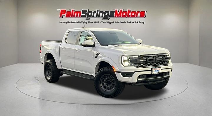 2025 Ford Ranger Raptor's photo