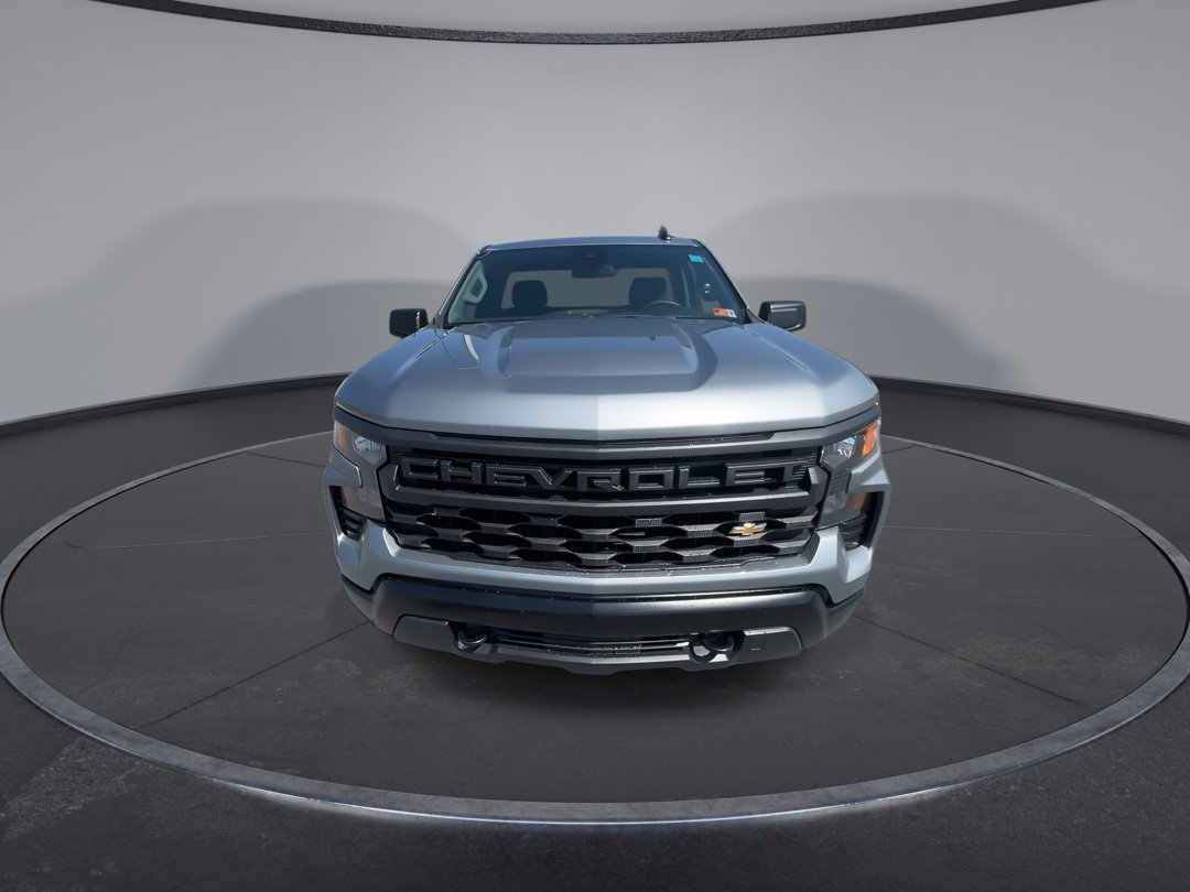 2026 Chevrolet Silverado 1500 photo 3