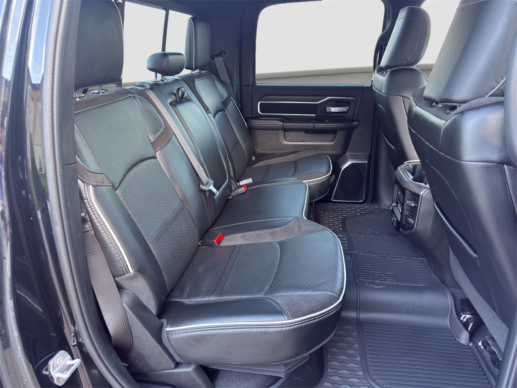 2025 Ram 2500 Laramie photo 17