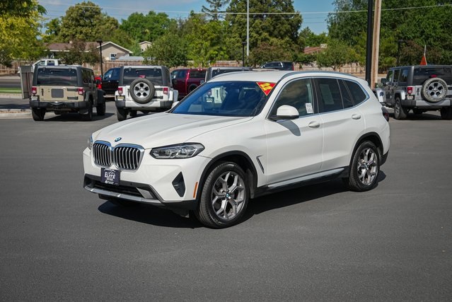 2022 Bmw X3 xDrive30i photo 11