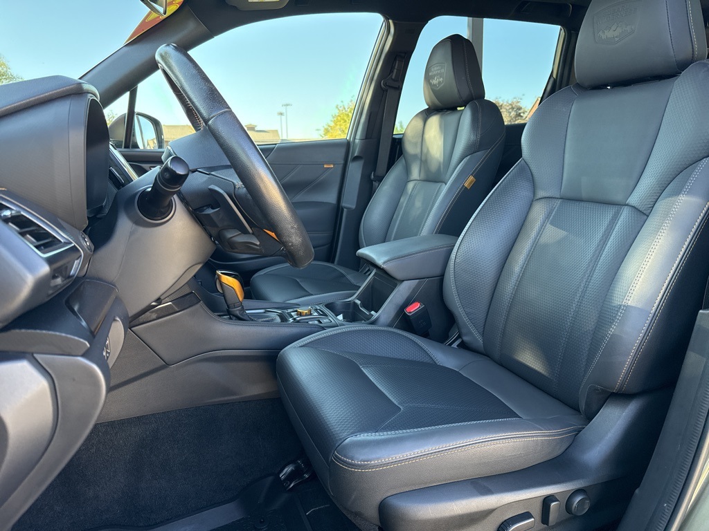 2022 Subaru Forester Wilderness photo 9