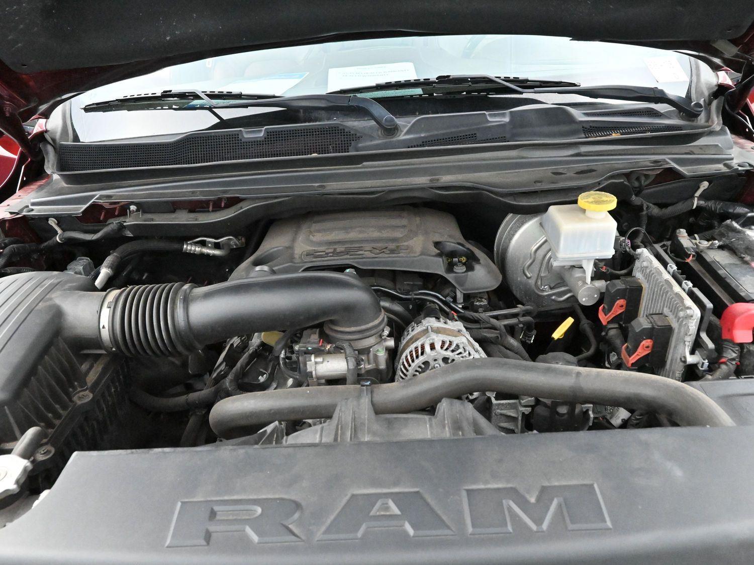 2019 Ram 1500 Longhorn photo 34