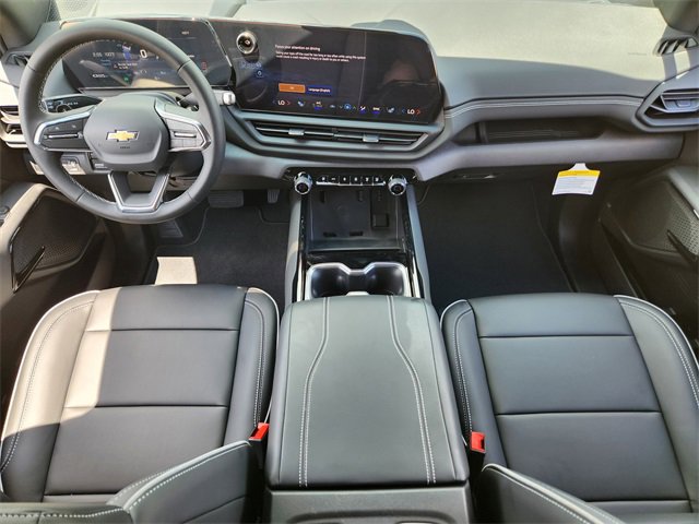 2026 Chevrolet Silverado EV LT photo 17