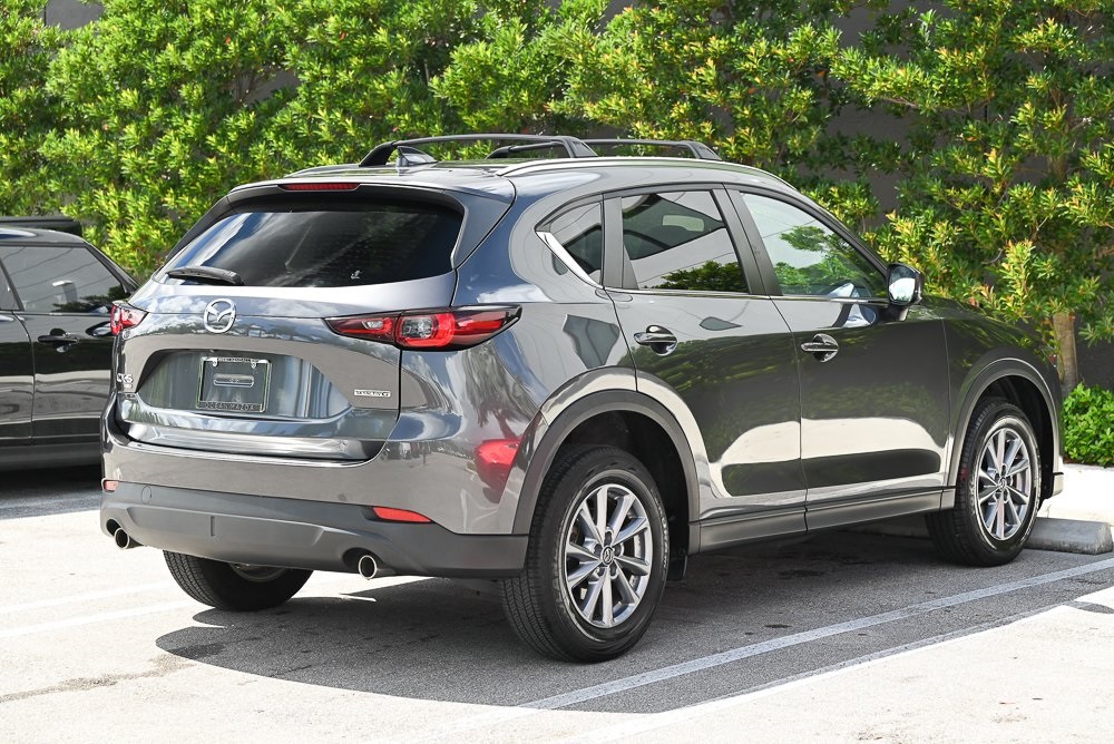 2023 Mazda CX-5 2.5 S Preferred photo 4