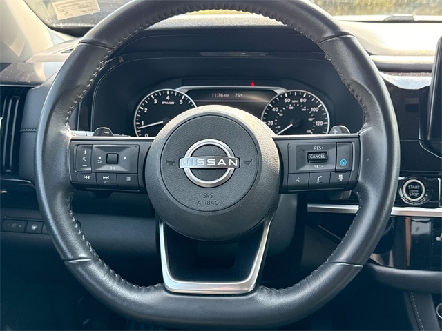 2024 Nissan Pathfinder SV photo 23
