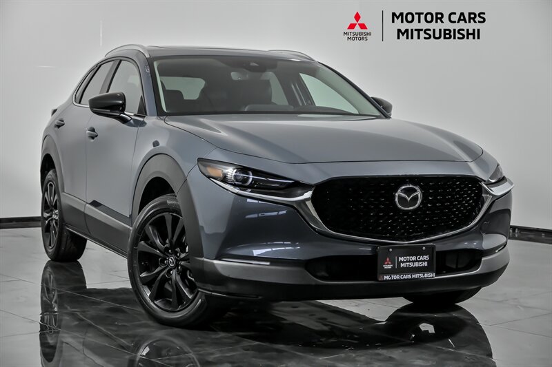 2022 Mazda CX-30 Turbo