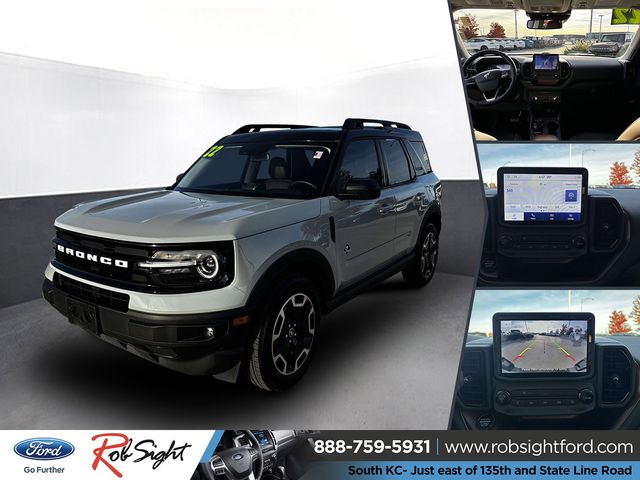2022 Ford Bronco Sport Outer Banks's photo