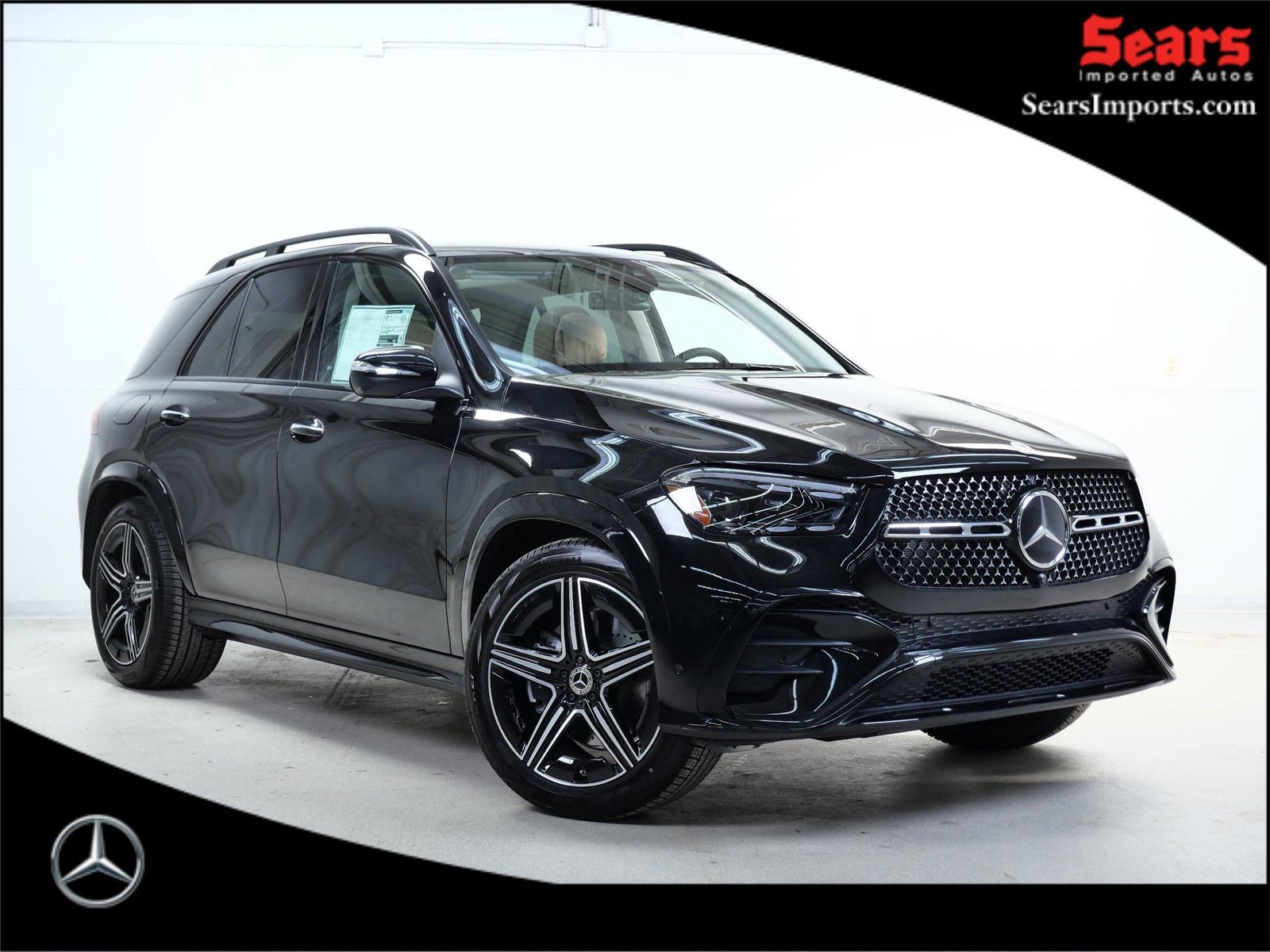 2026 Mercedes-Benz GLE GLE450's photo