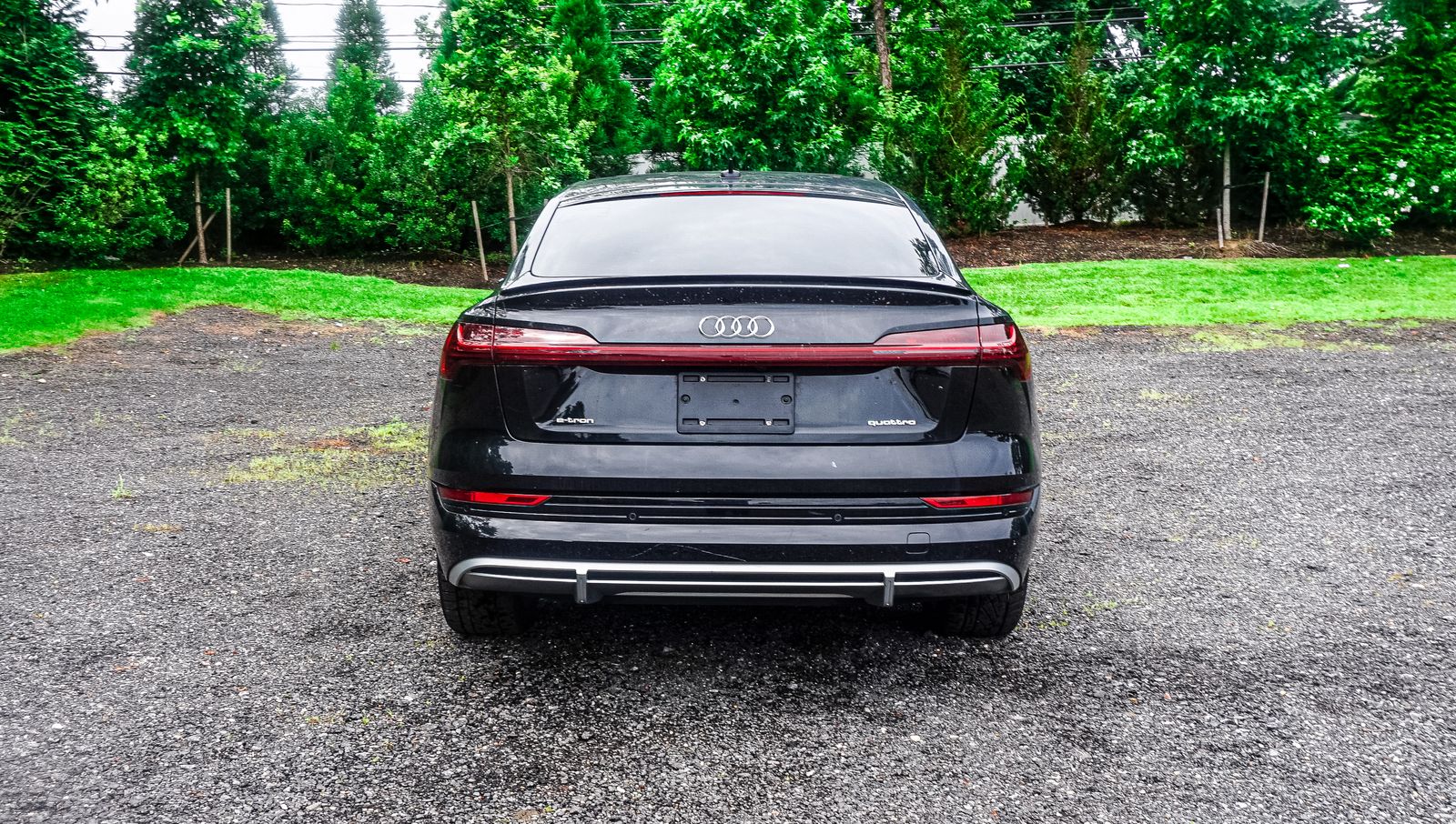 2022 Audi e-tron Sportback S line Prestige photo 7