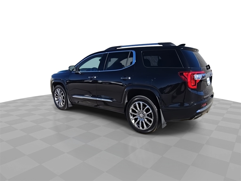 2023 Gmc Acadia Denali photo 4