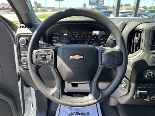 2026 Chevrolet Silverado 2500HD Custom photo 16
