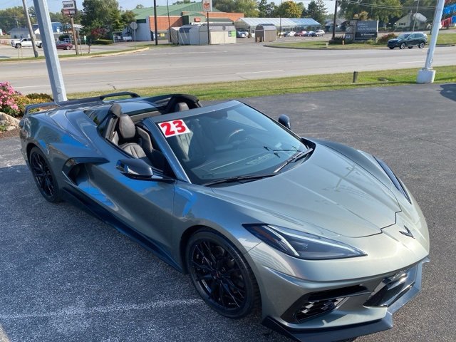 2023 Chevrolet Corvette Stingray 3LT photo 14