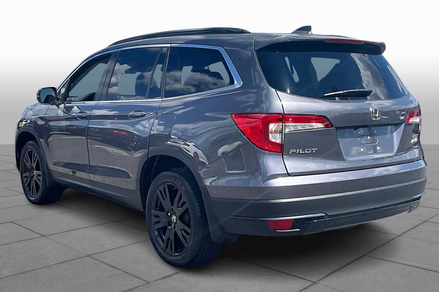 2022 Honda Pilot Special Edition photo 11