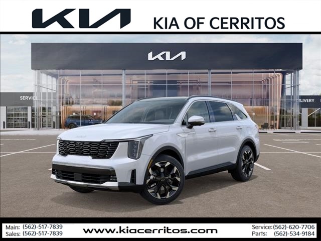 2026 Kia Sorento SX's photo
