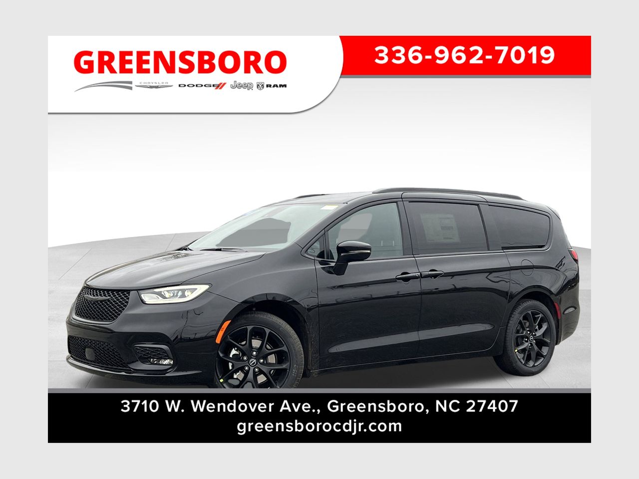 2026 Chrysler Pacifica