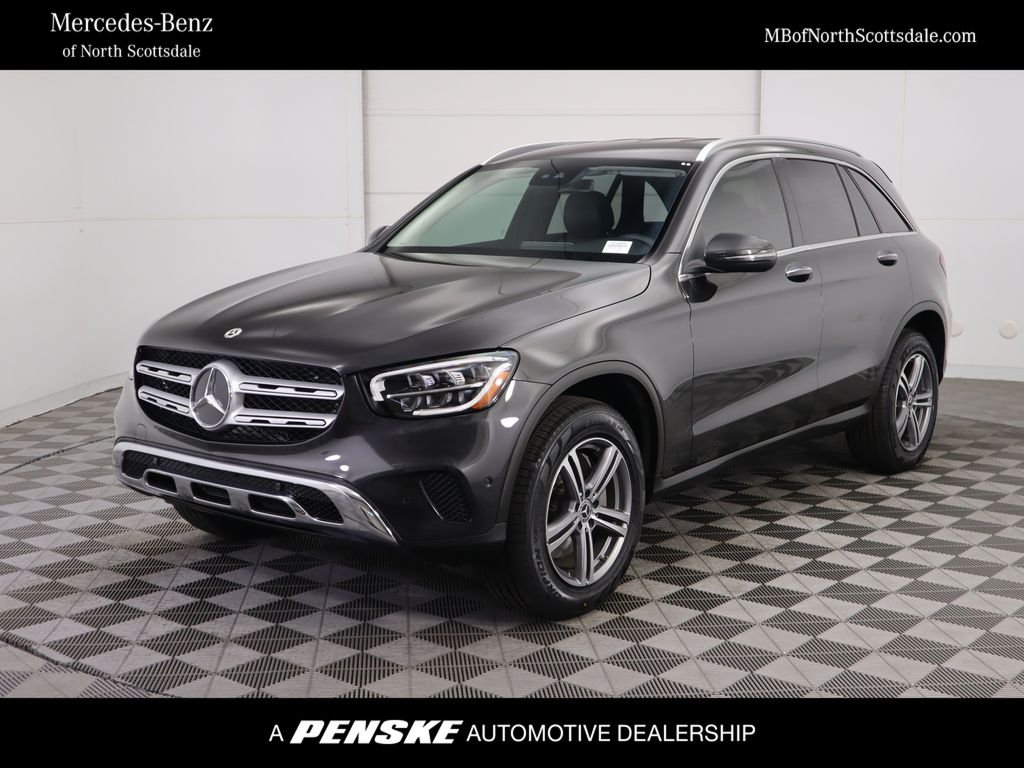 2022 Mercedes-Benz GLC