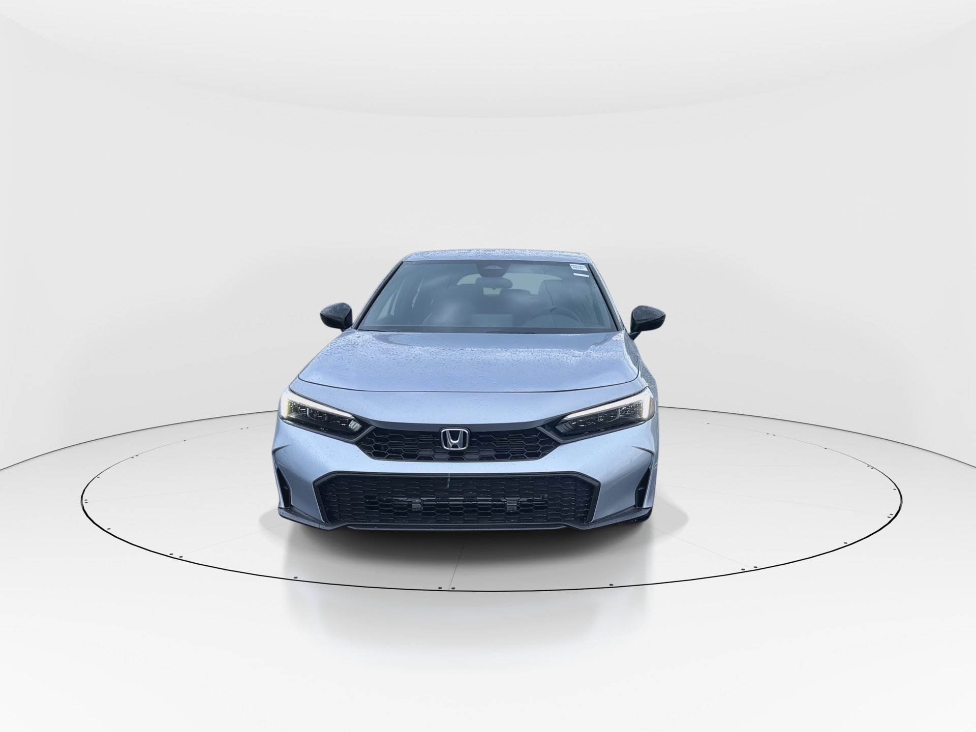 2026 Honda Civic Hatchback Sport photo 3