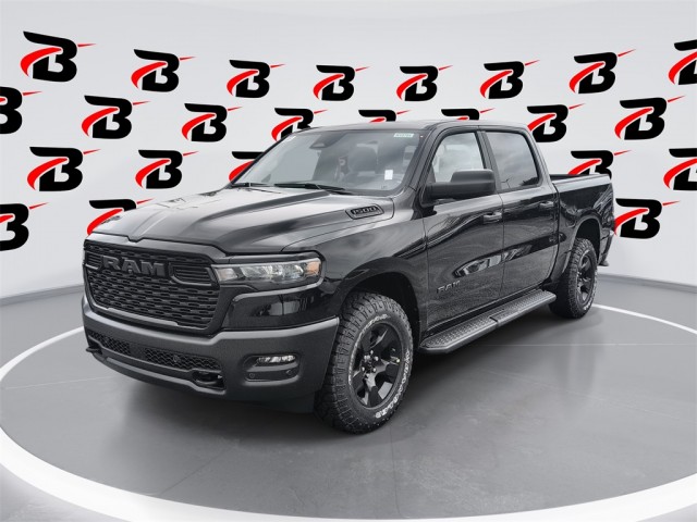 2026 RAM 1500 Tradesman