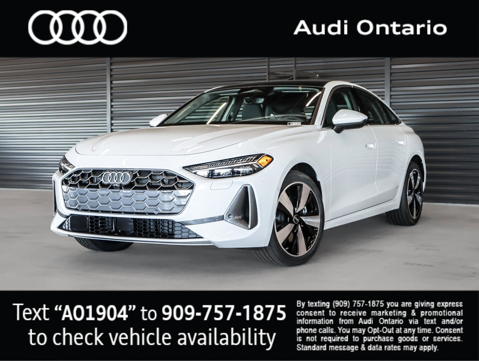 2025 Audi A4 Premium Plus's photo