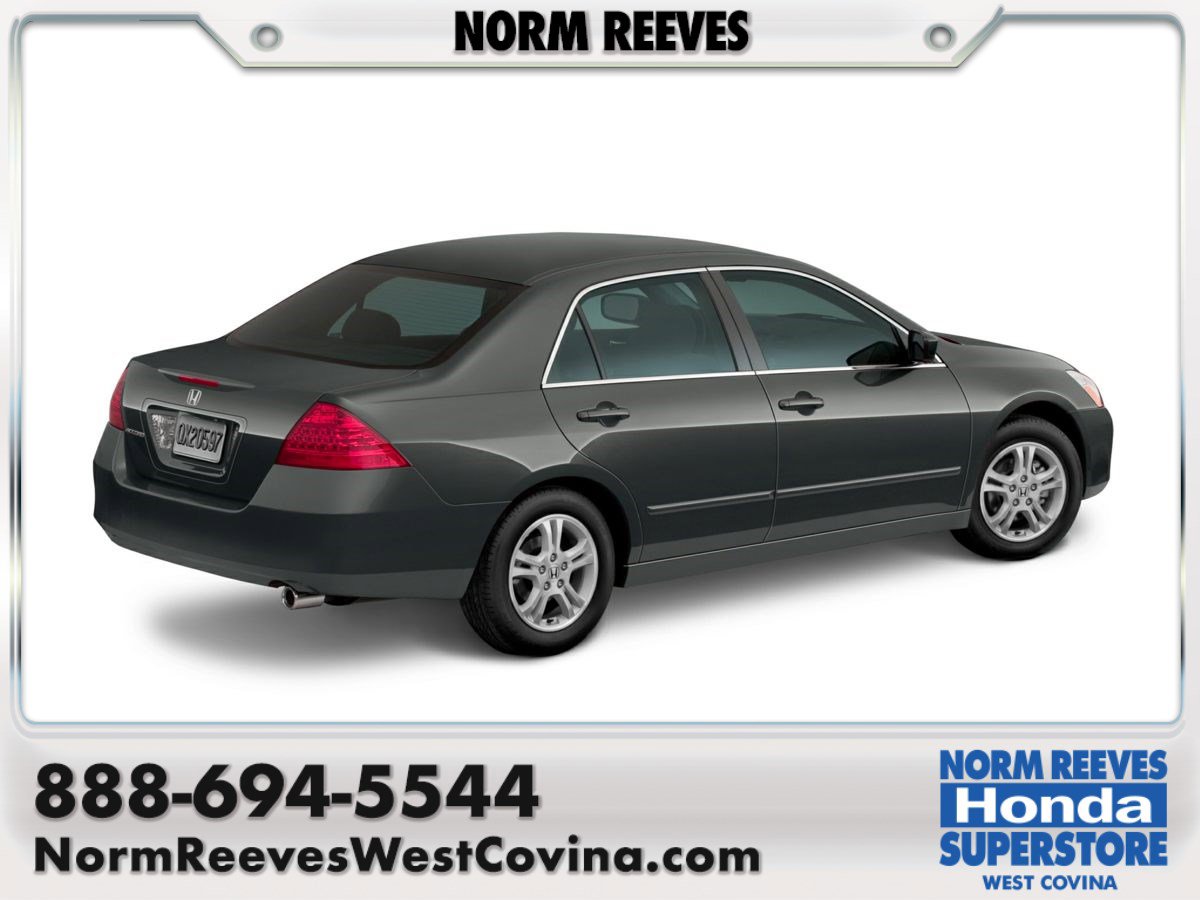 2007 Honda Accord SE's photo