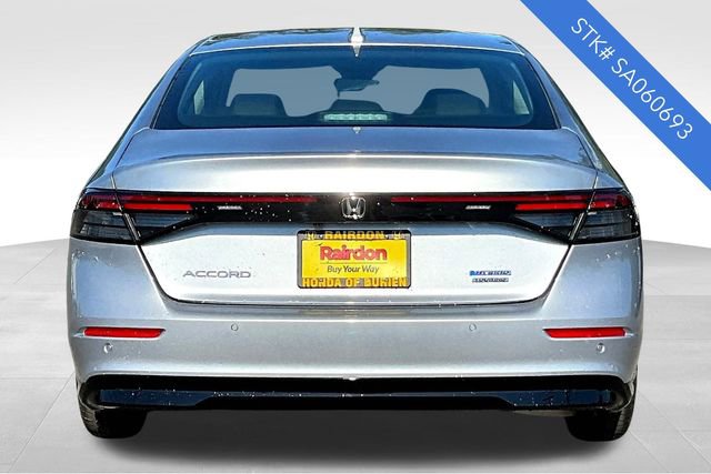 2025 Honda Accord Touring Hybrid photo 4