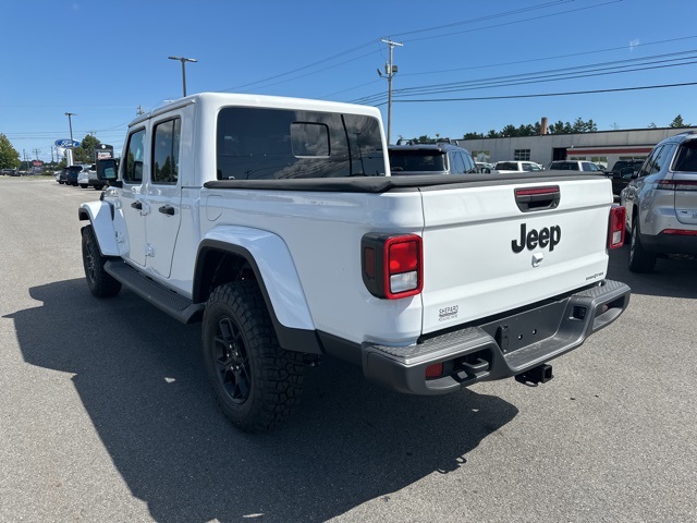 2025 Jeep Gladiator Sport photo 4