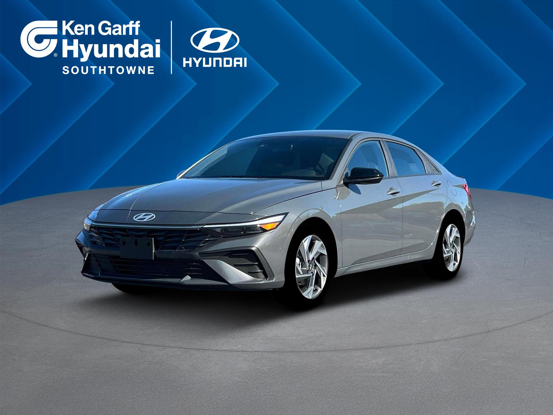 2025 Hyundai Elantra SEL's photo