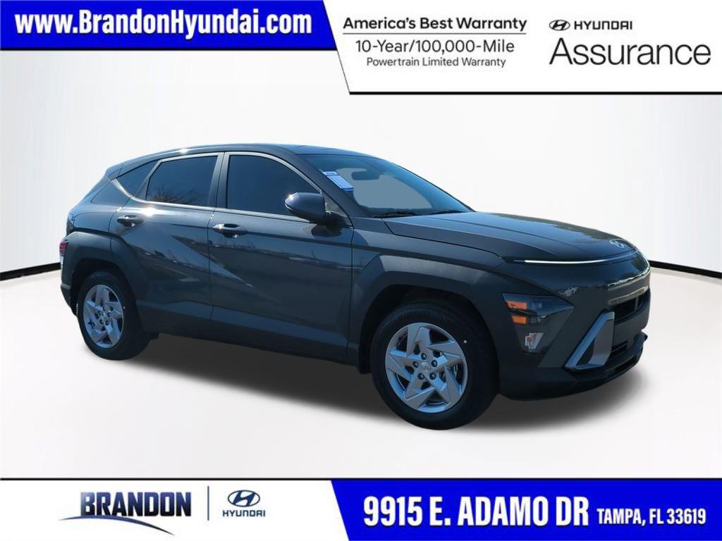 2026 Hyundai Kona SE's photo