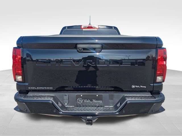 2025 Chevrolet Colorado LT photo 3