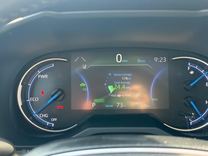2024 Toyota RAV4 Hybrid XLE photo 21