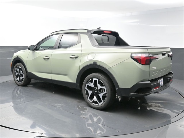 2024 Hyundai Santa Cruz Limited photo 4