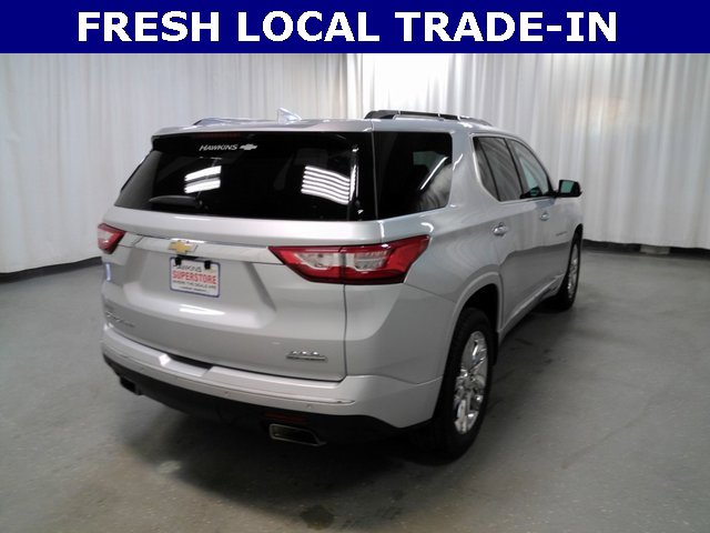 2020 Chevrolet Traverse High Country photo 2