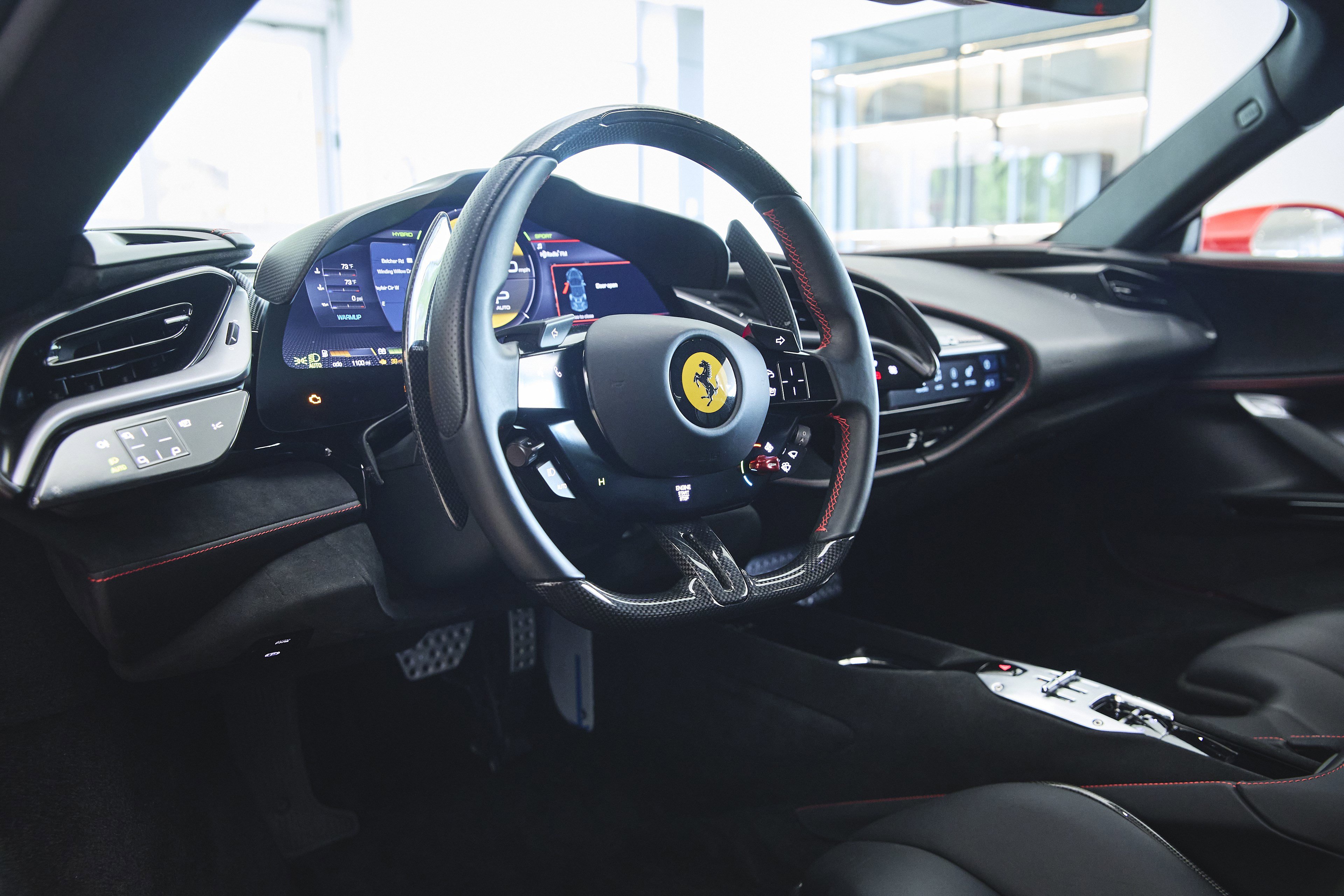 2022 Ferrari SF90 Stradale photo 13