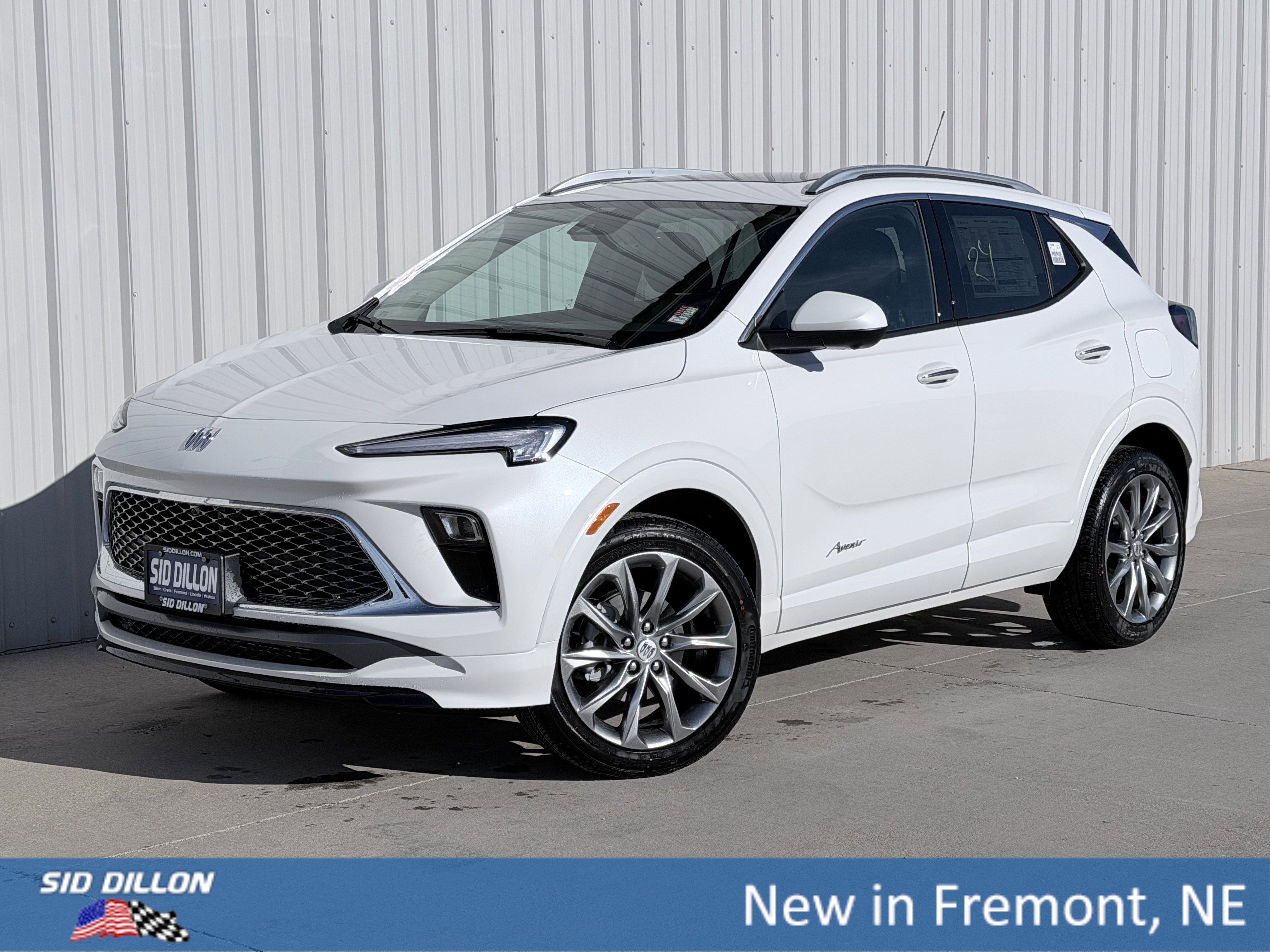 2026 Buick Encore GX Avenir's photo