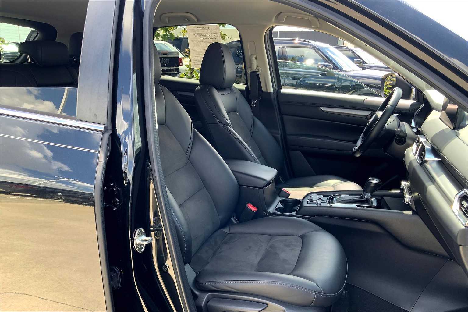 2021 Mazda CX-5 Touring photo 15