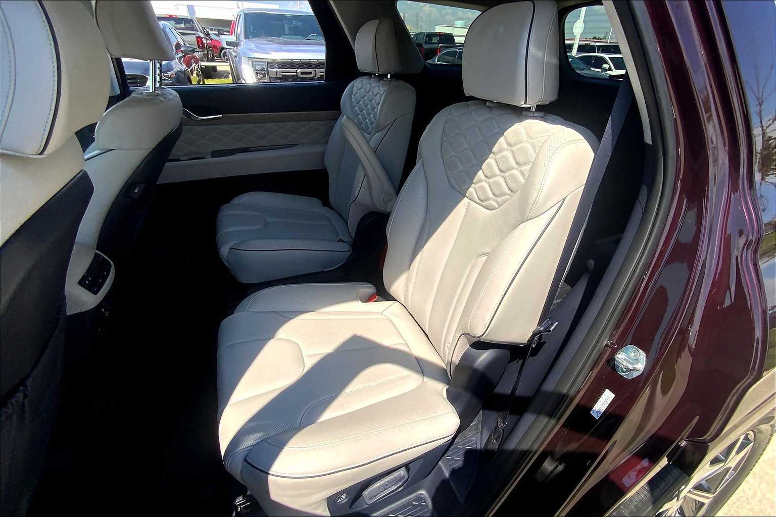 2022 Hyundai Palisade Calligraphy photo 15