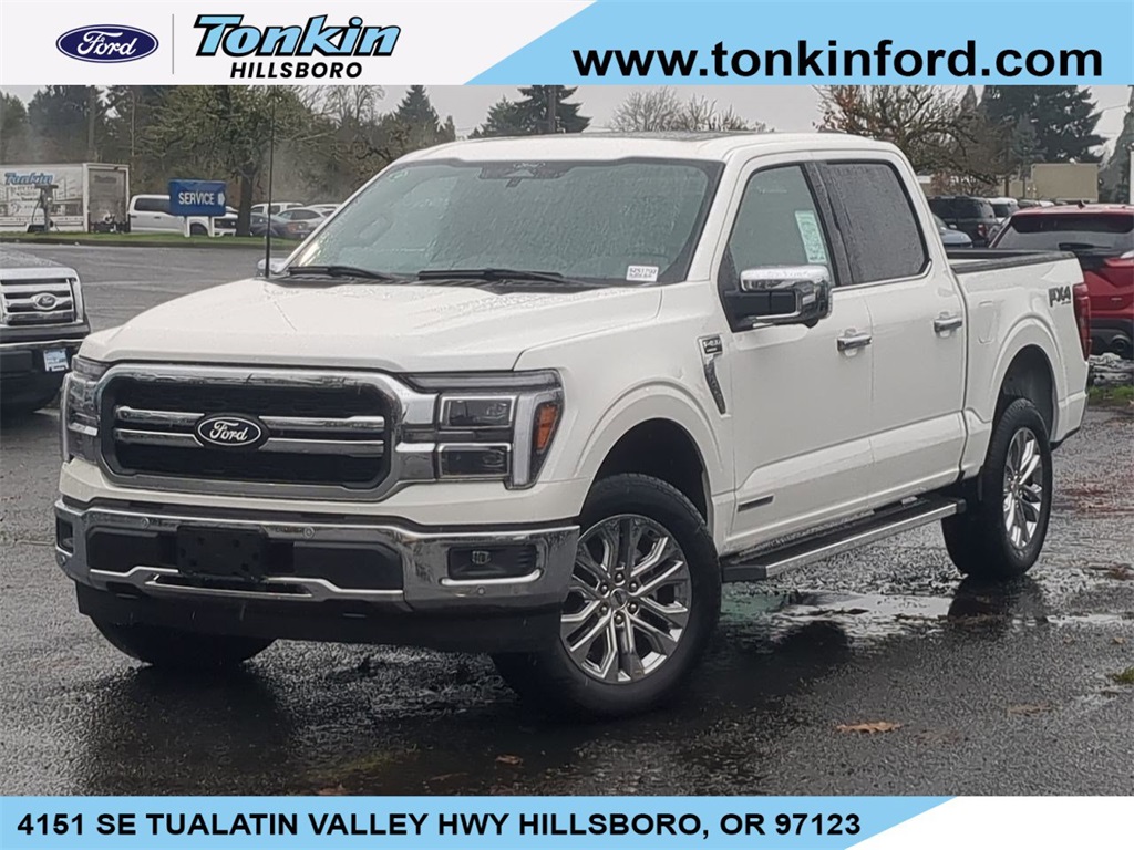 2025 Ford F-150 Lariat's photo