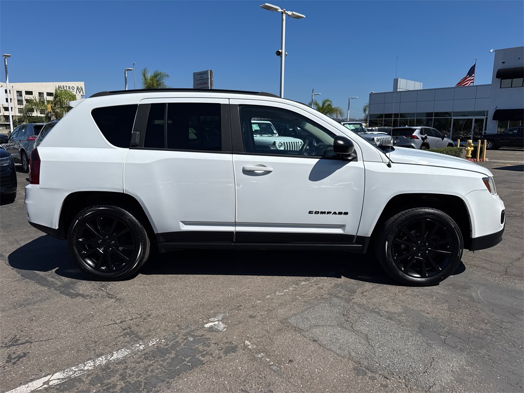2015 Jeep Compass Altitude photo 7