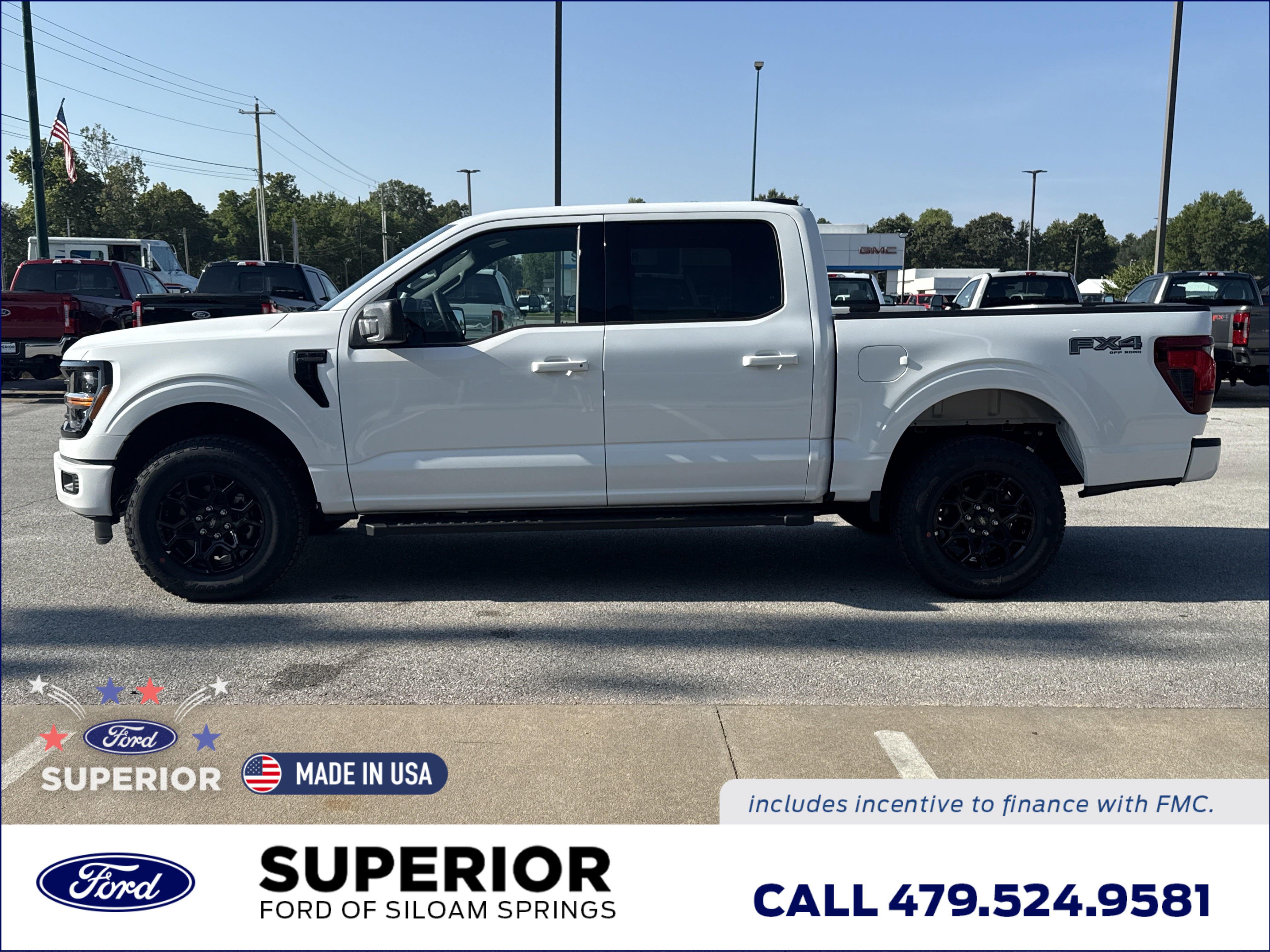 2025 Ford F-150 XLT photo 7