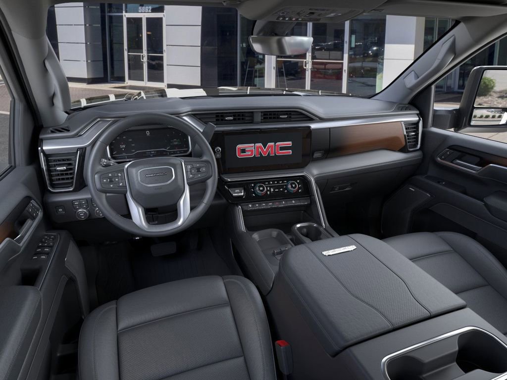 2026 Gmc Sierra 2500 HD Denali photo 15