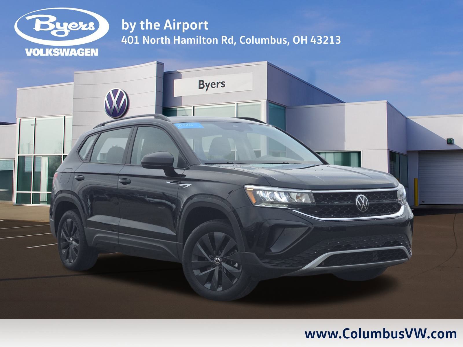 2024 Volkswagen Taos S's photo