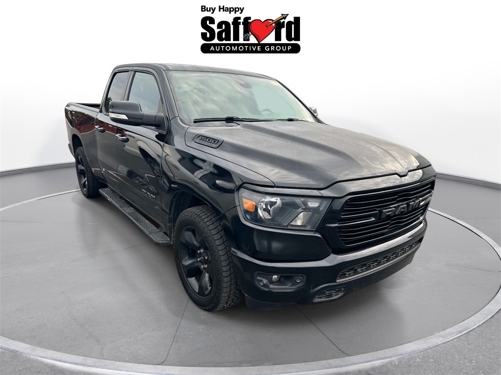 2019 Ram 1500 Big Horn Lone Star photo 2