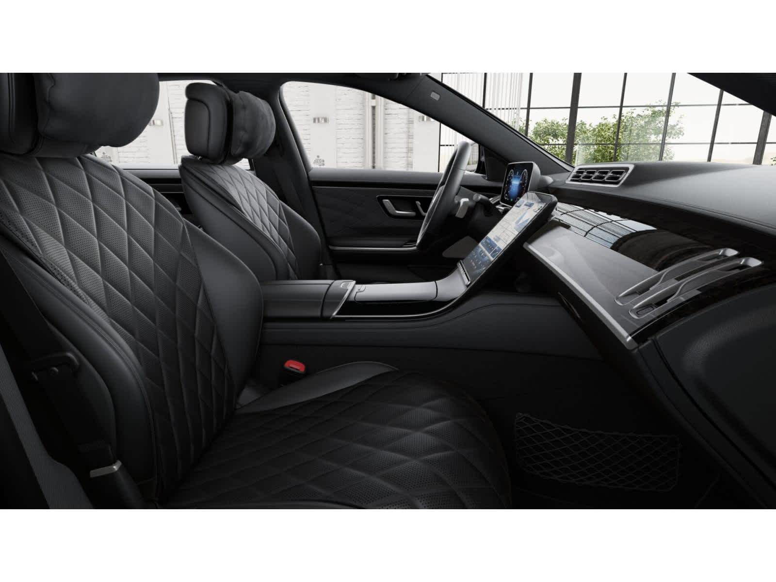 2026 Mercedes Benz S 580e 4MATIC photo 4