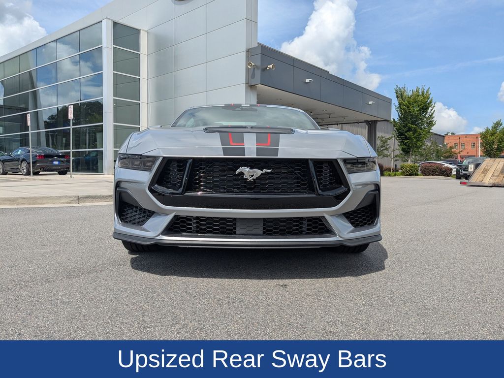 2025 Ford Mustang GT Premium photo 9